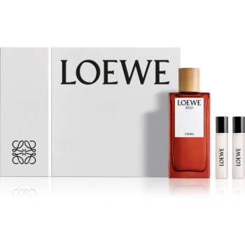 Loewe Solo Cedro set cadou pentru bărbați - imagine 2